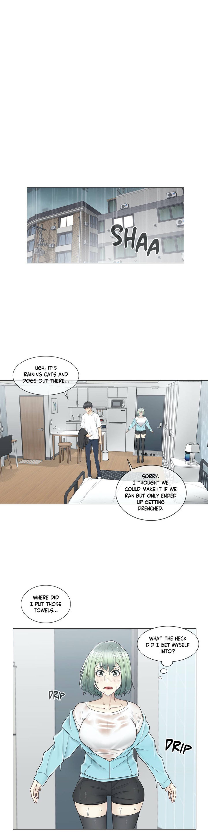 Touch to Unlock - Chapter 51 [photo 22] - MangaPorn