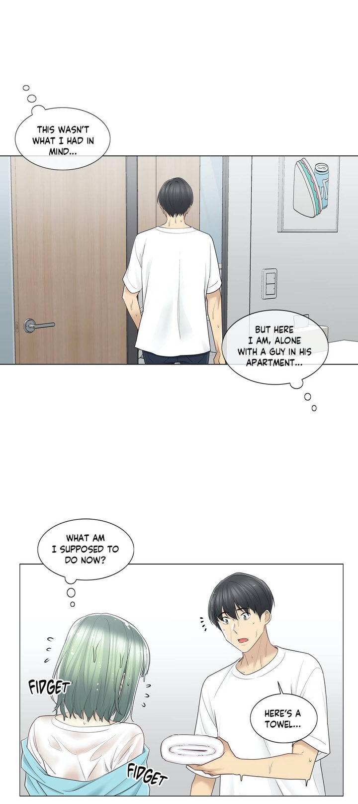 Touch to Unlock - Chapter 51 [photo 23] - MangaPorn
