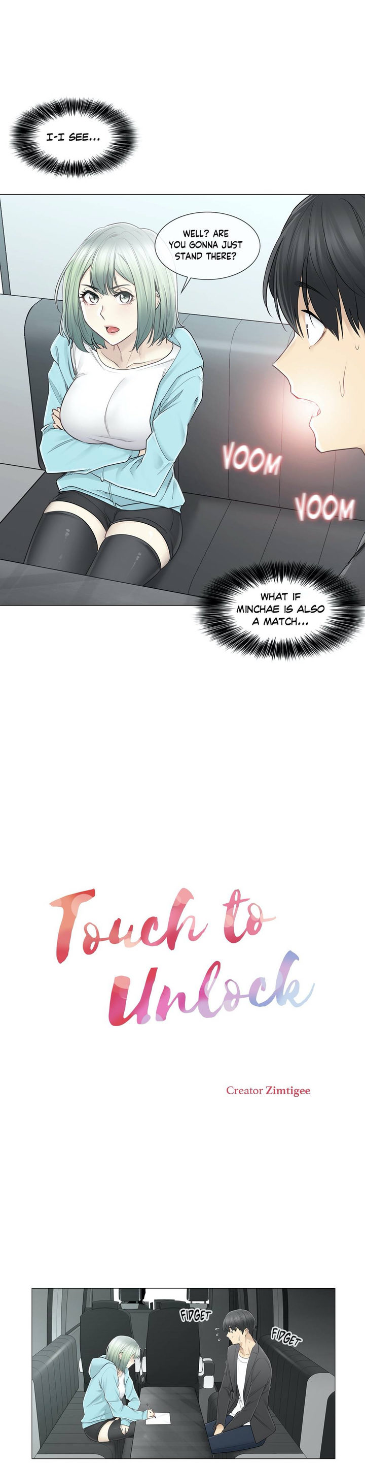 Touch to Unlock - Chapter 51 [photo 7] - MangaPorn