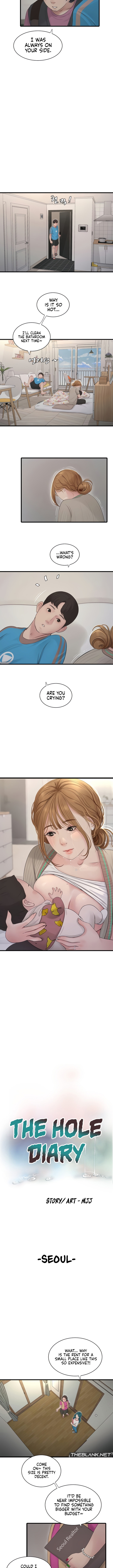 The Hole Diary - Chapter 27 [photo 5] - MangaPorn
