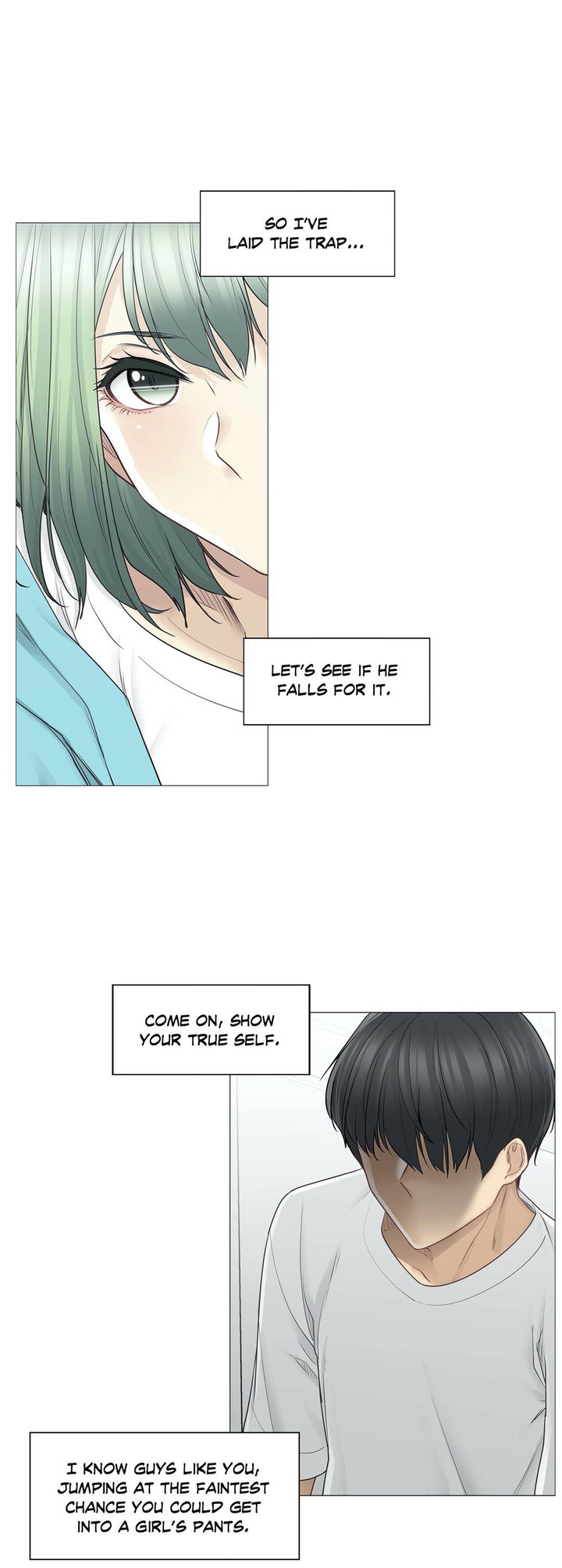 Touch to Unlock - Chapter 52 [photo 10] - MangaPorn