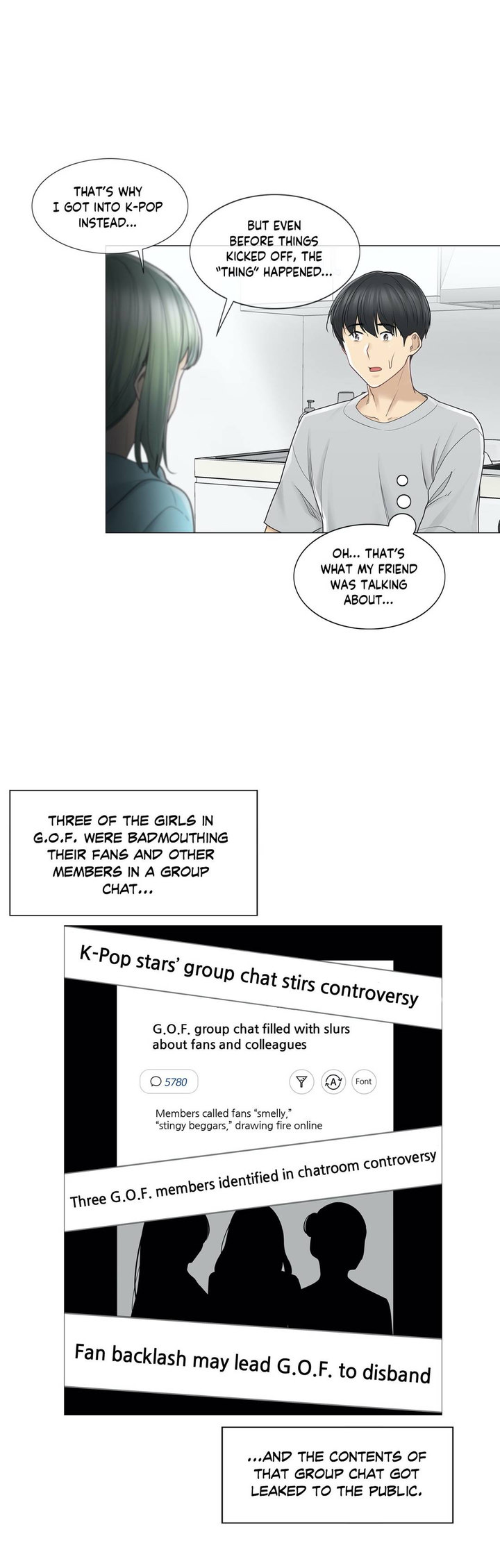 Touch to Unlock - Chapter 52 [photo 23] - MangaPorn