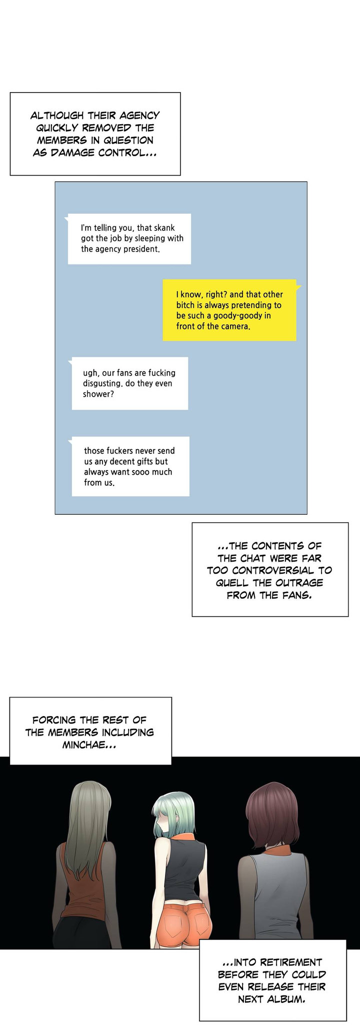 Touch to Unlock - Chapter 52 [photo 24] - MangaPorn