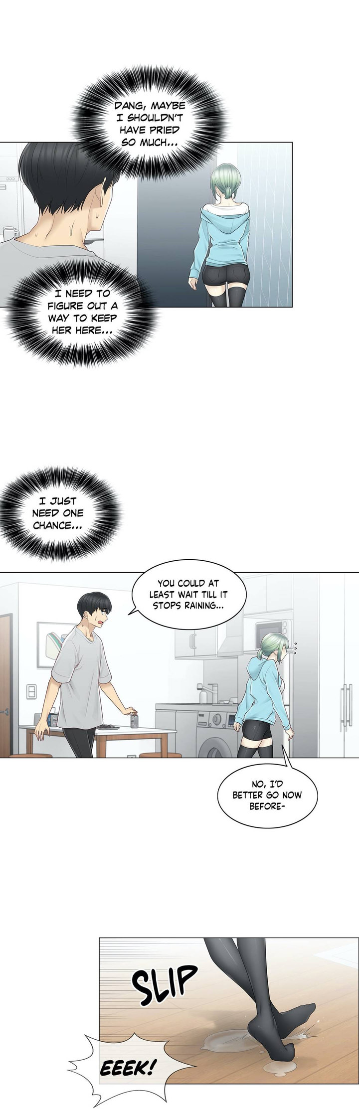 Touch to Unlock - Chapter 52 [photo 29] - MangaPorn