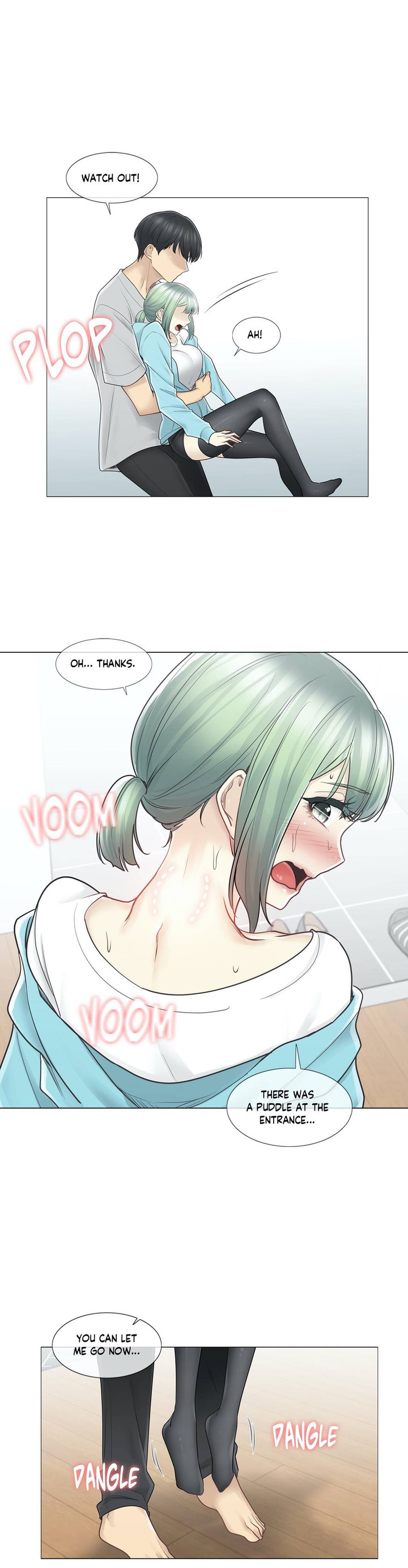 Touch to Unlock - Chapter 52 [photo 30] - MangaPorn