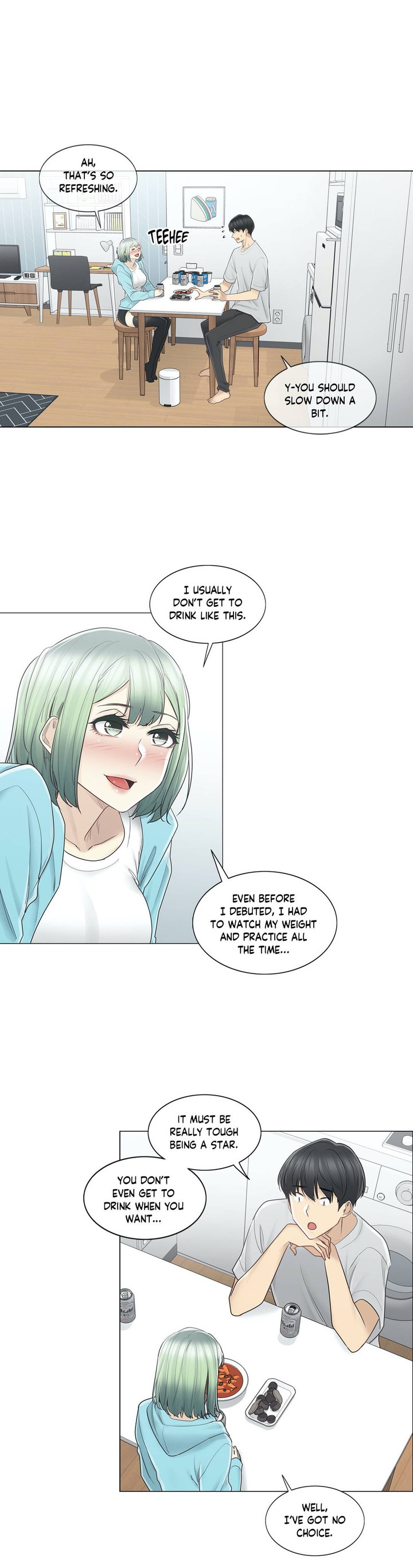 Touch to Unlock - Chapter 52 [photo 6] - MangaPorn