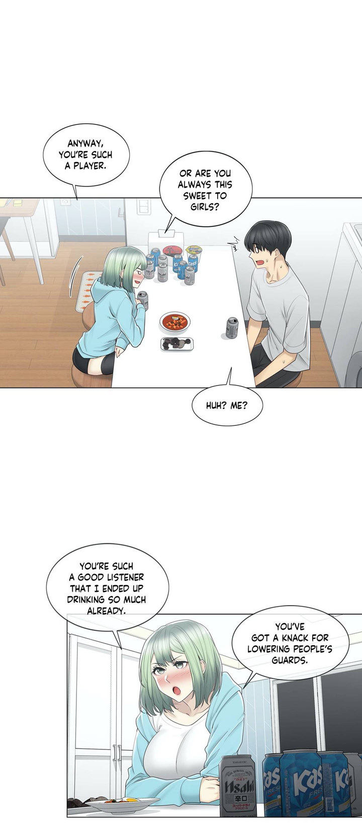 Touch to Unlock - Chapter 52 [photo 7] - MangaPorn