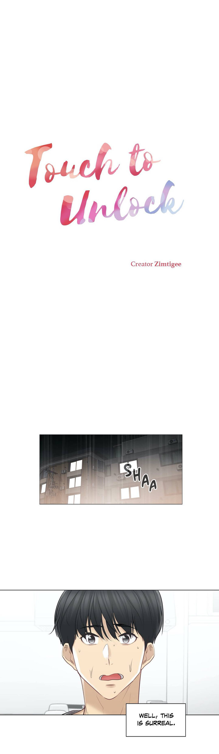 Touch to Unlock - Chapter 53 [photo 1] - MangaPorn