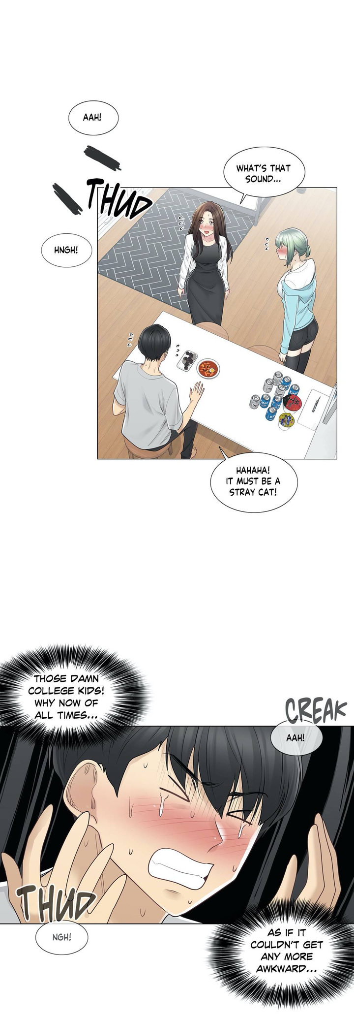 Touch to Unlock - Chapter 53 [photo 14] - MangaPorn