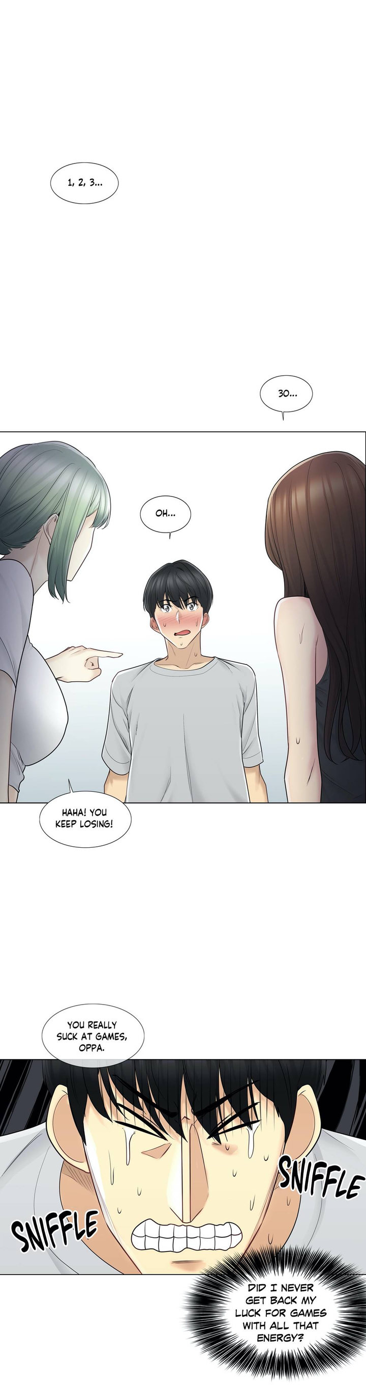 Touch to Unlock - Chapter 53 [photo 18] - MangaPorn