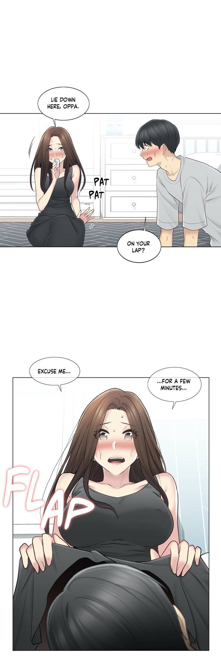 Touch to Unlock - Chapter 53 [photo 28] - MangaPorn