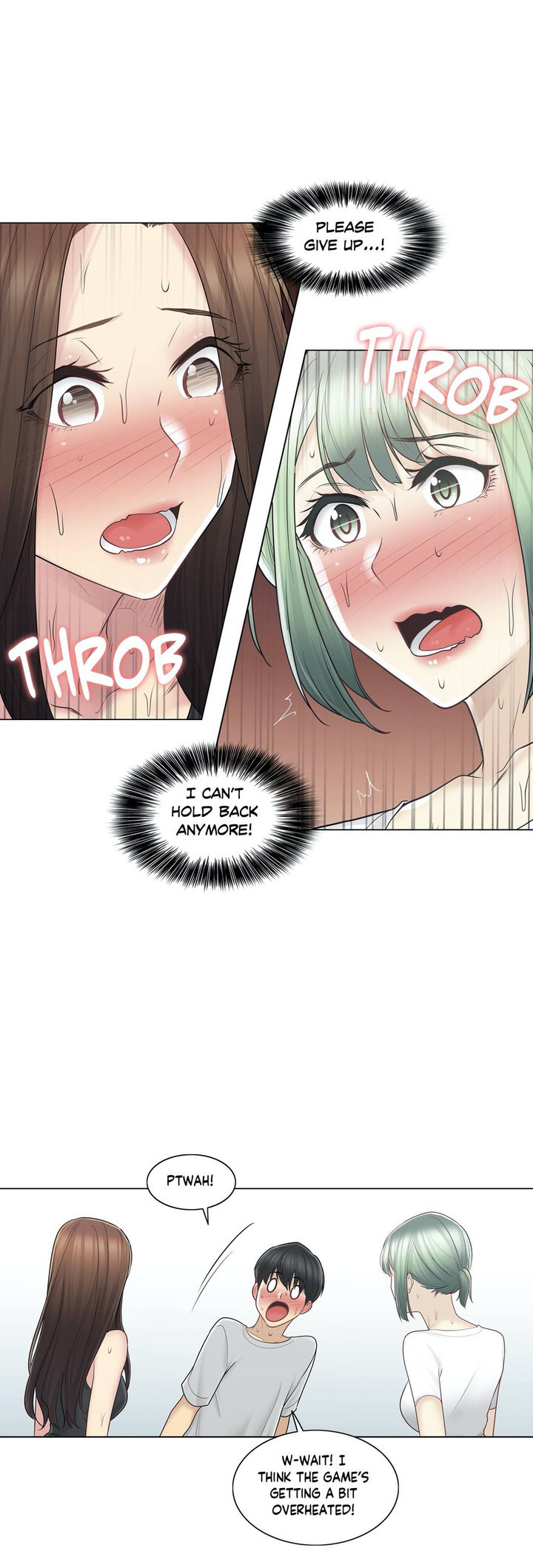 Touch to Unlock - Chapter 53 [photo 31] - MangaPorn