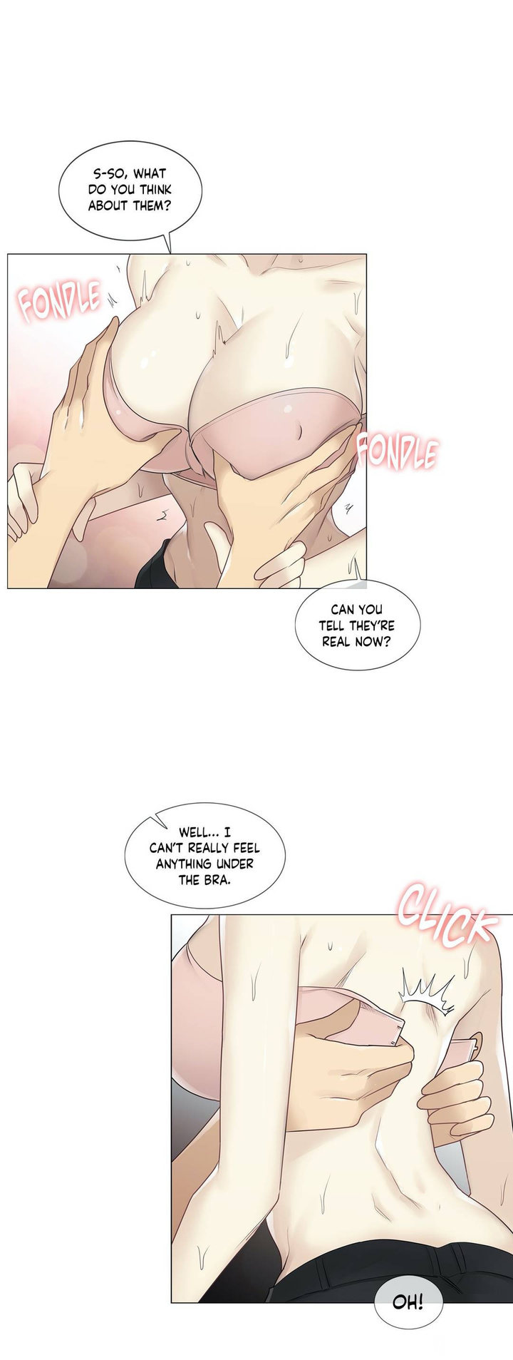 Touch to Unlock - Chapter 54 [photo 10] - MangaPorn