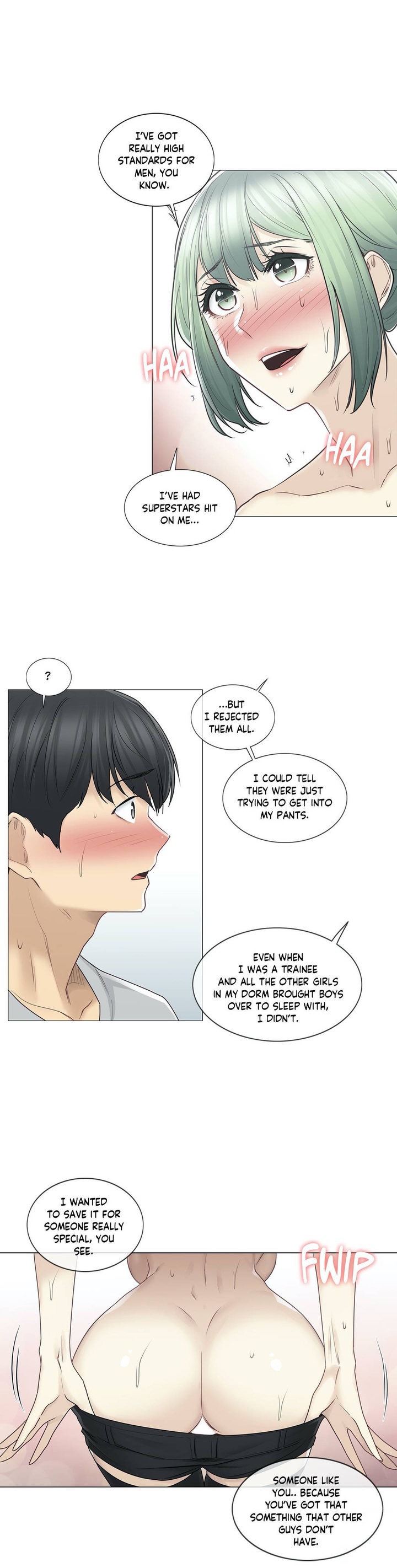 Touch to Unlock - Chapter 54 [photo 13] - MangaPorn