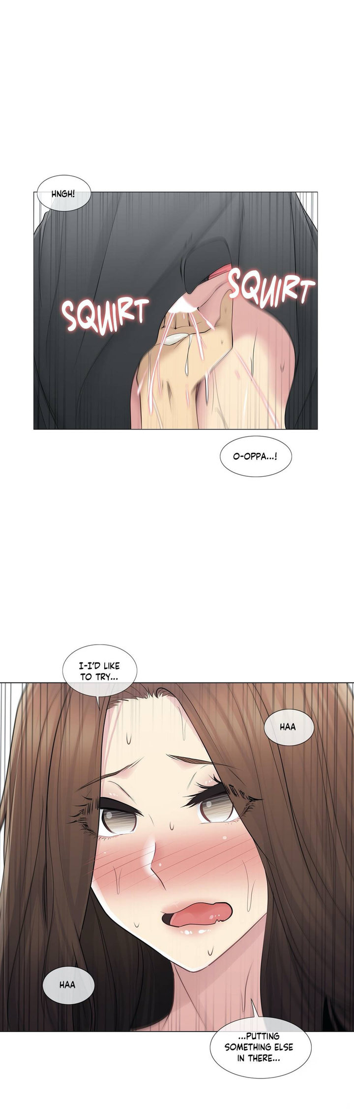 Touch to Unlock - Chapter 54 [photo 21] - MangaPorn