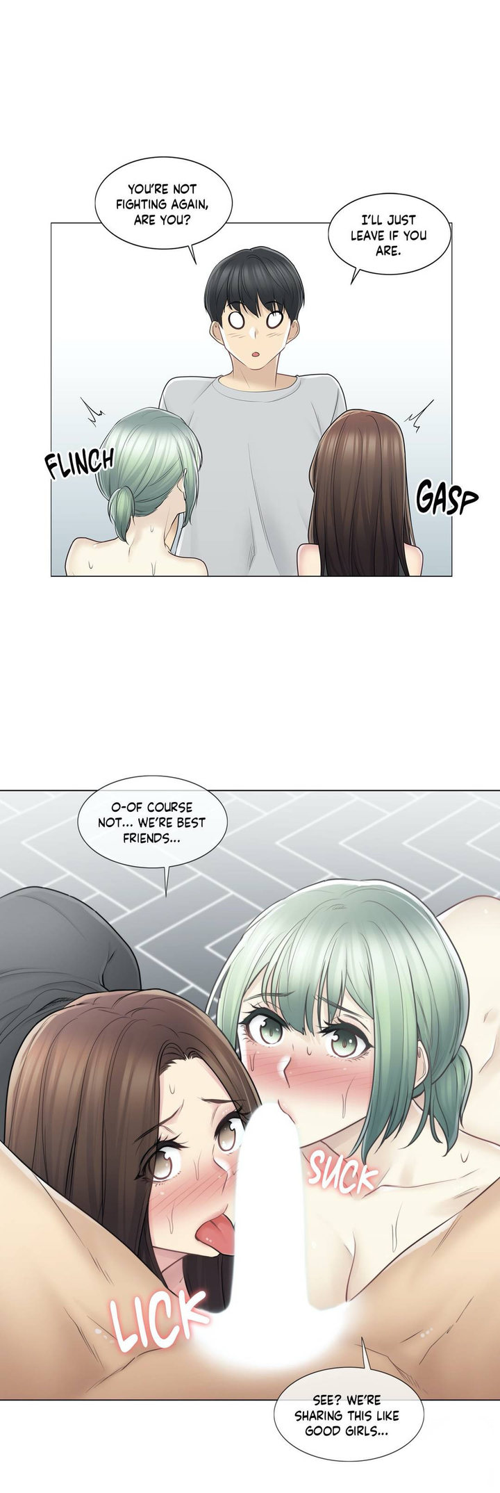 Touch to Unlock - Chapter 54 [photo 26] - MangaPorn