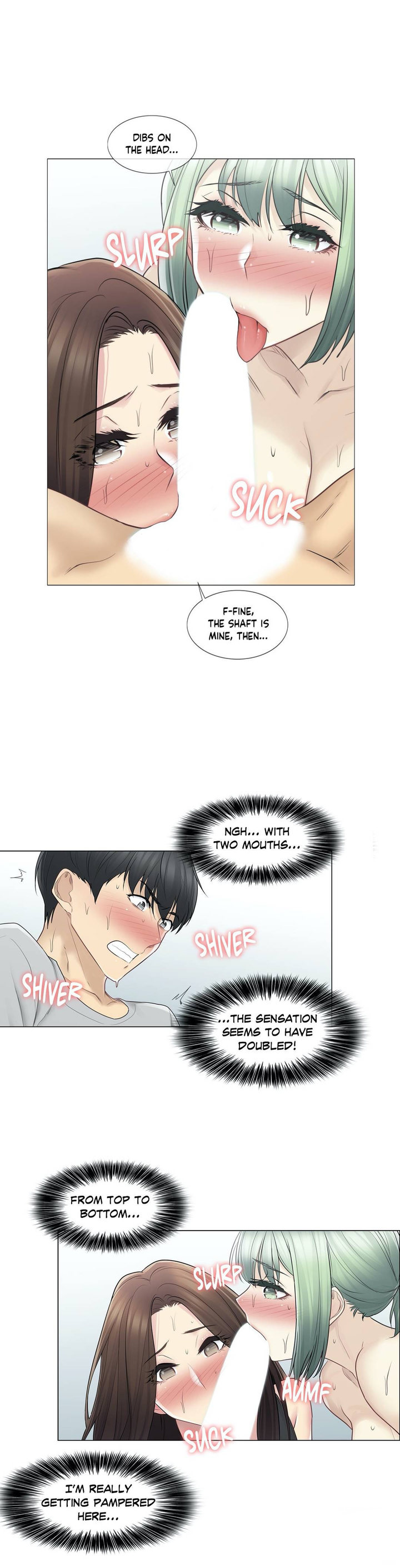 Touch to Unlock - Chapter 54 [photo 27] - MangaPorn
