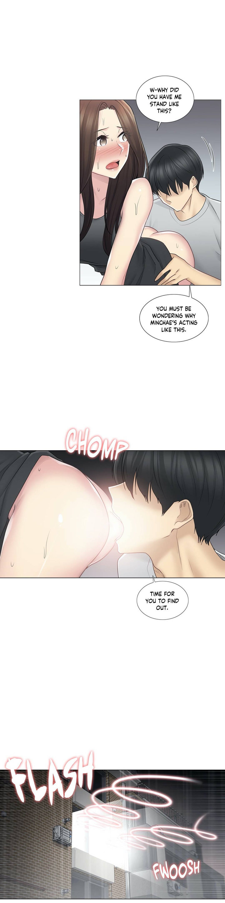 Touch to Unlock - Chapter 55 [photo 17] - MangaPorn