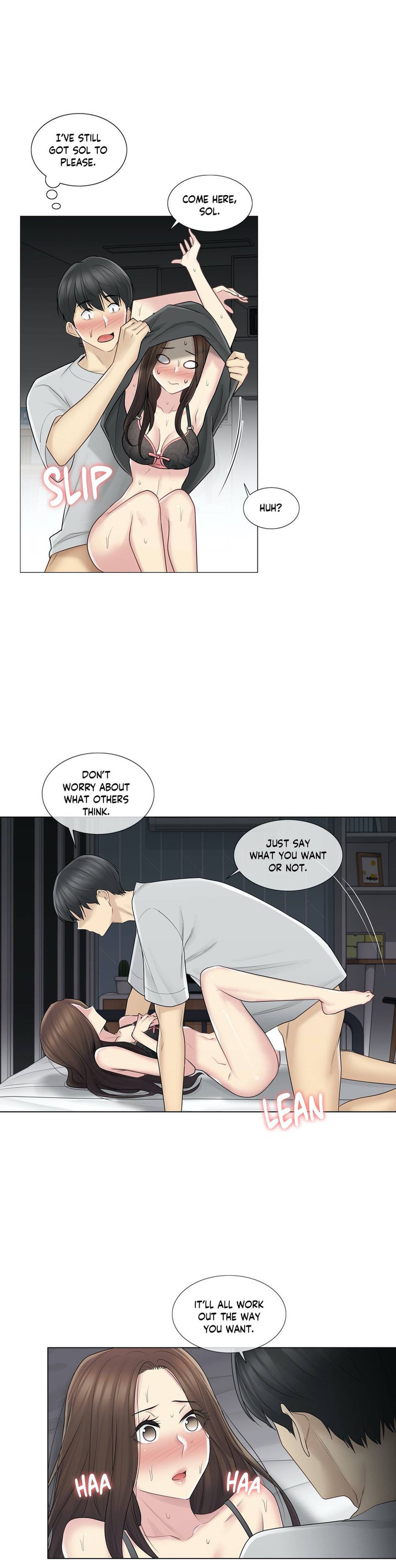 Touch to Unlock - Chapter 55 [photo 23] - MangaPorn