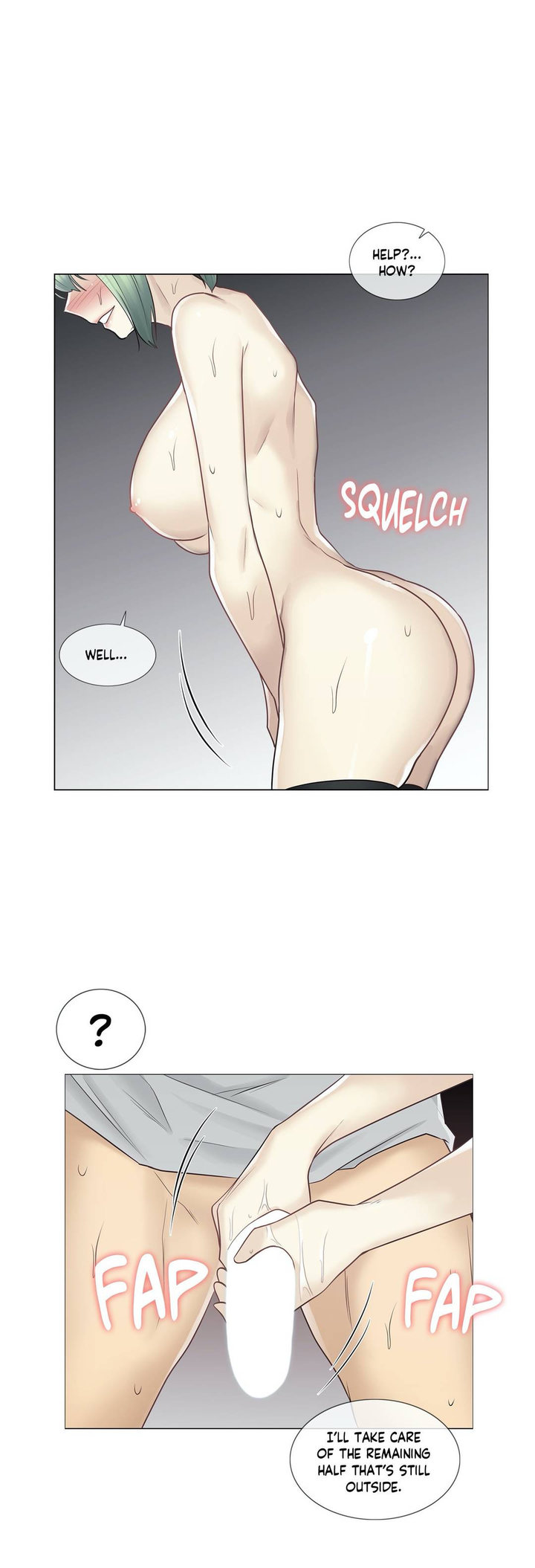 Touch to Unlock - Chapter 55 [photo 33] - MangaPorn