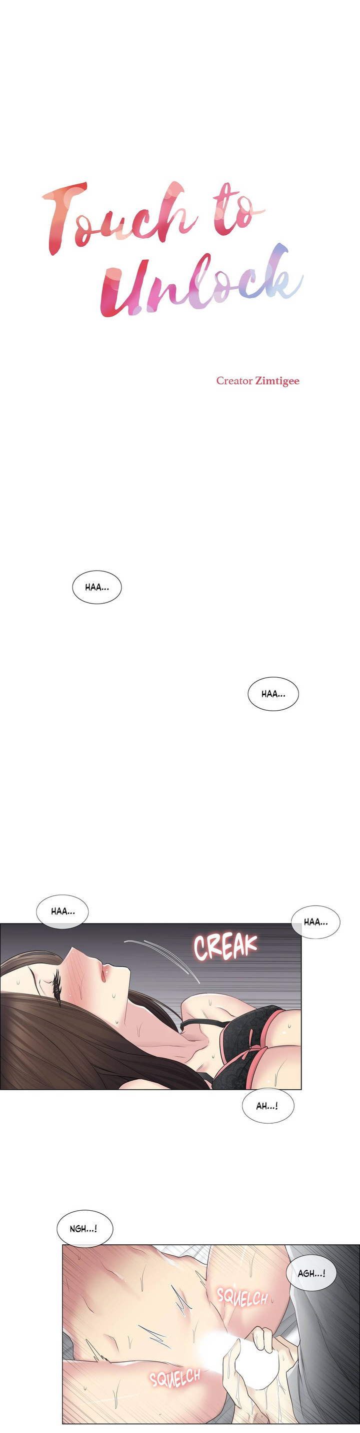 Touch to Unlock - Chapter 56 [photo 1] - MangaPorn