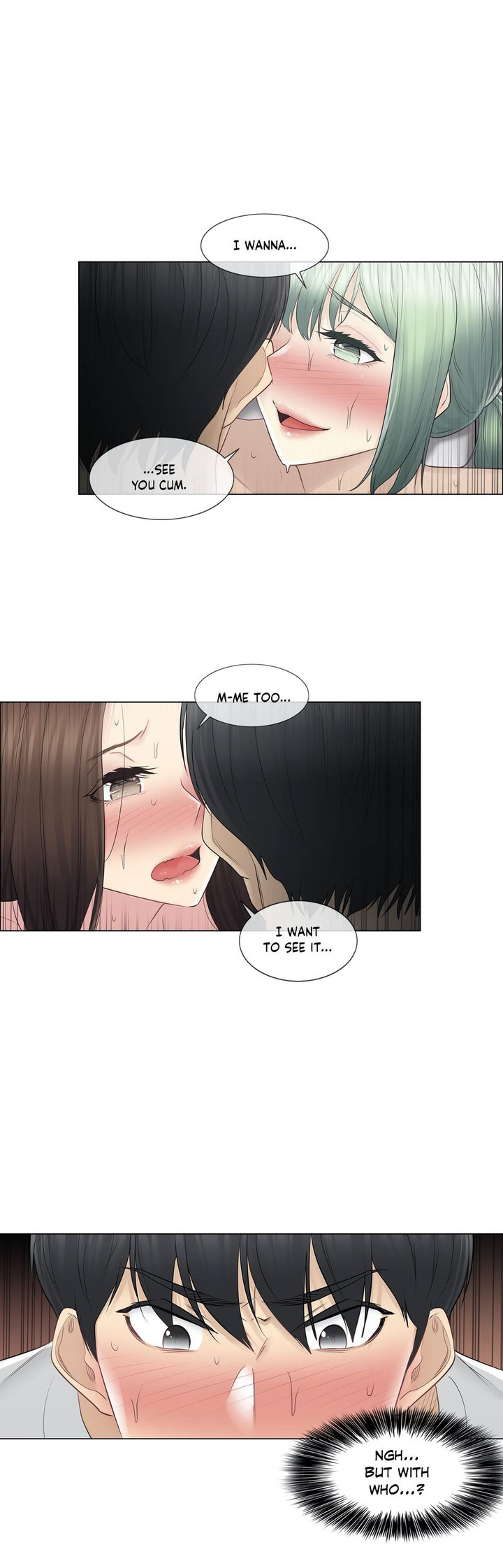 Touch to Unlock - Chapter 56 [photo 27] - MangaPorn