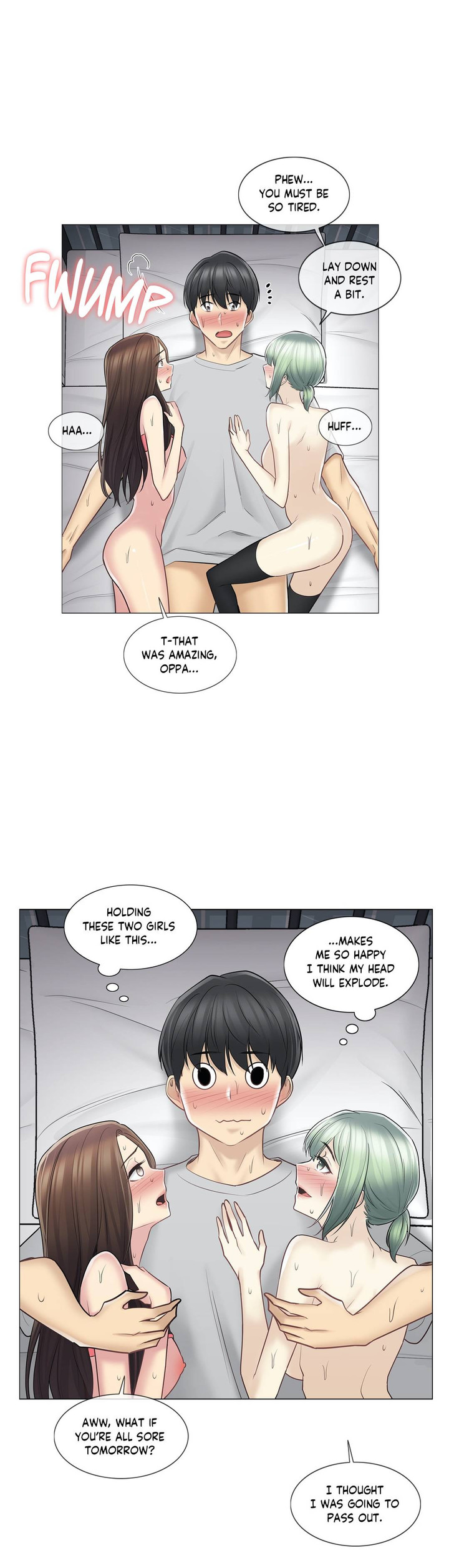 Touch to Unlock - Chapter 56 [photo 30] - MangaPorn