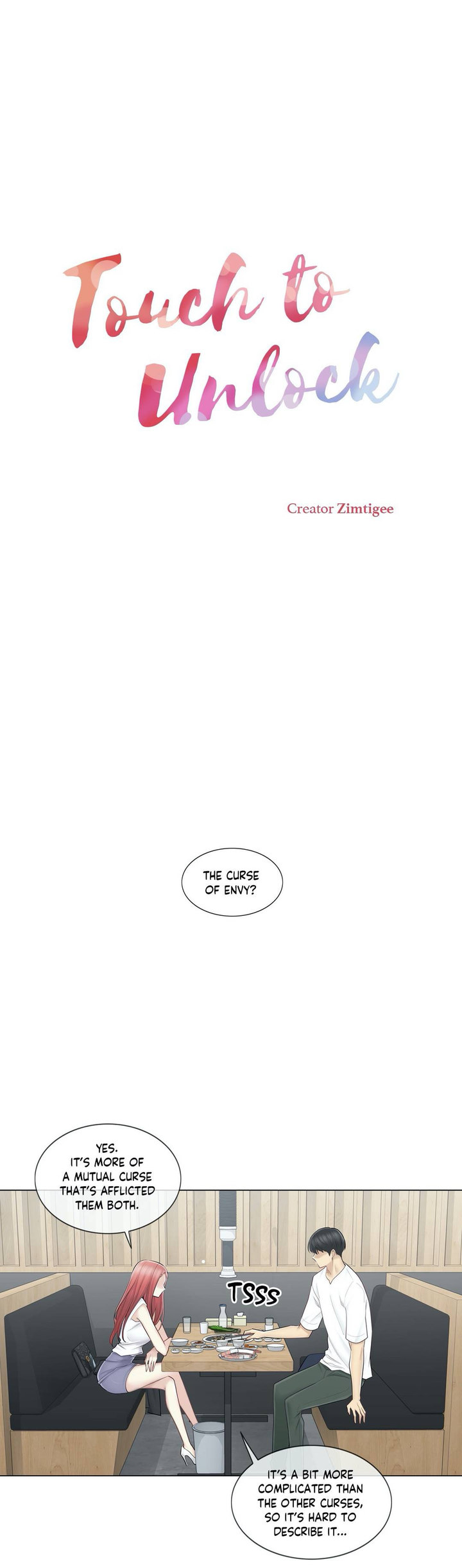 Touch to Unlock - Chapter 57 [photo 10] - MangaPorn