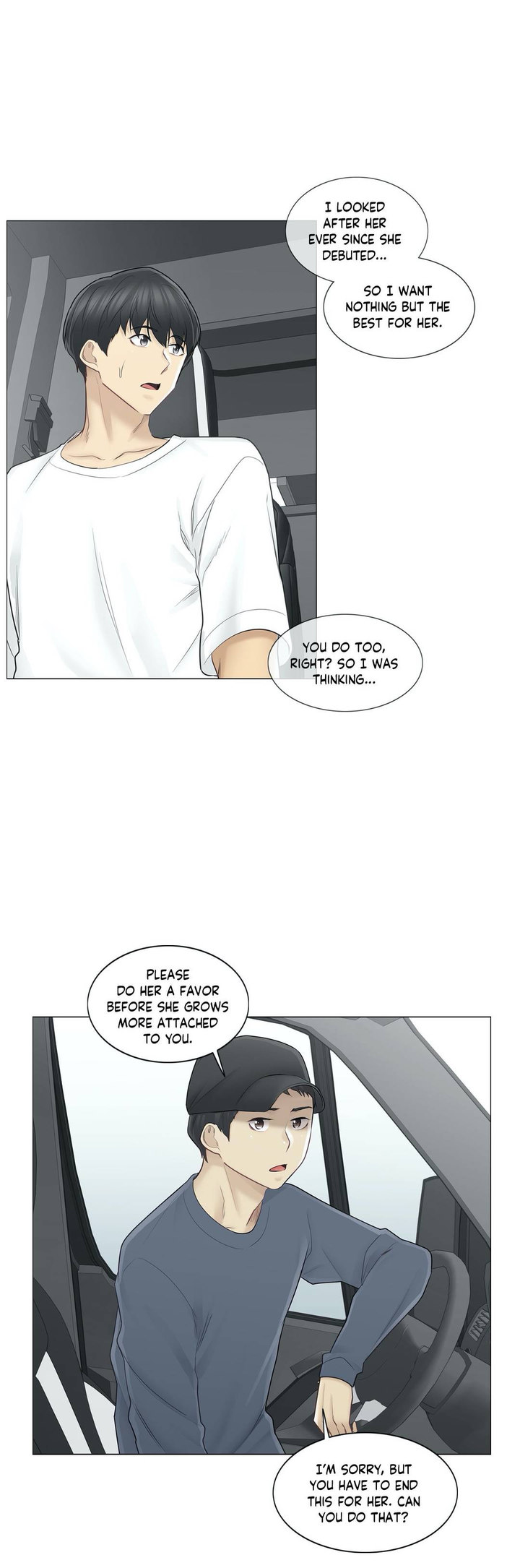 Touch to Unlock - Chapter 57 [photo 30] - MangaPorn