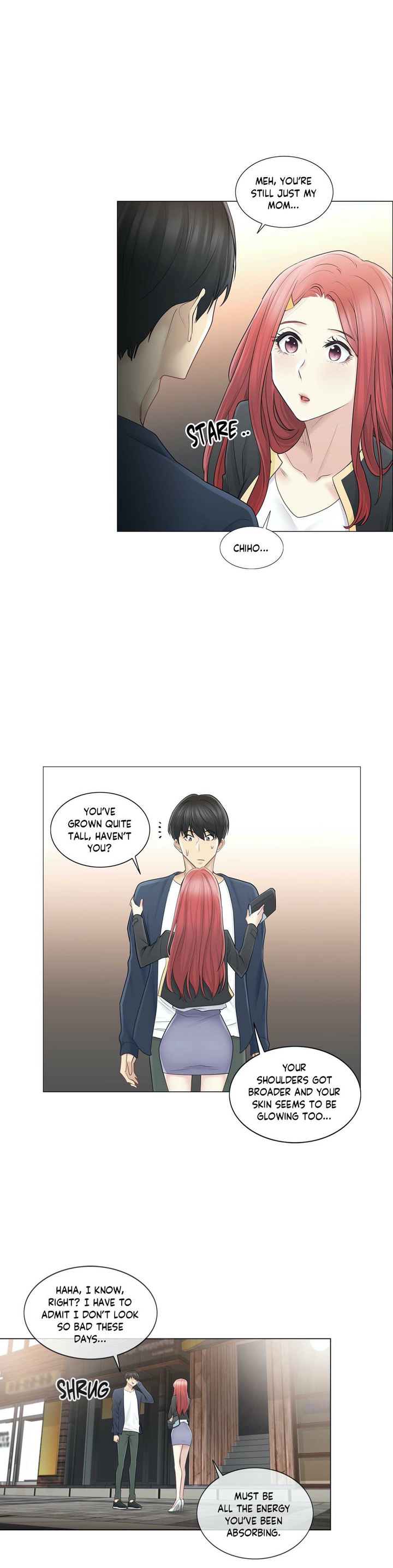 Touch to Unlock - Chapter 57 [photo 8] - MangaPorn