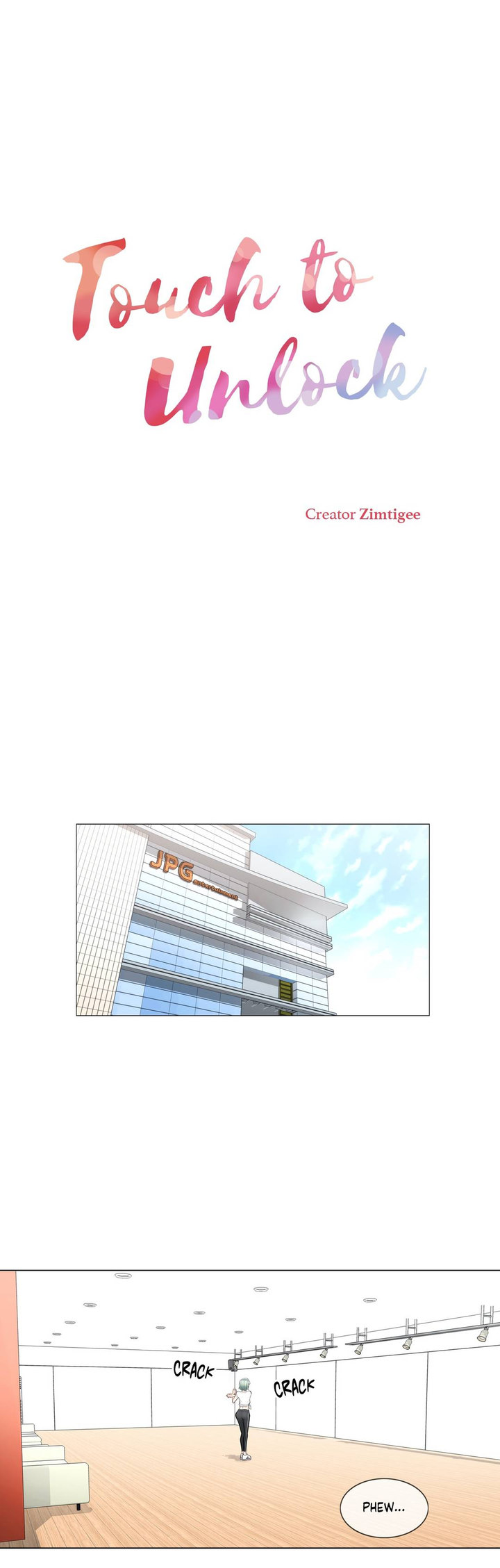 Touch to Unlock - Chapter 58 [photo 1] - MangaPorn