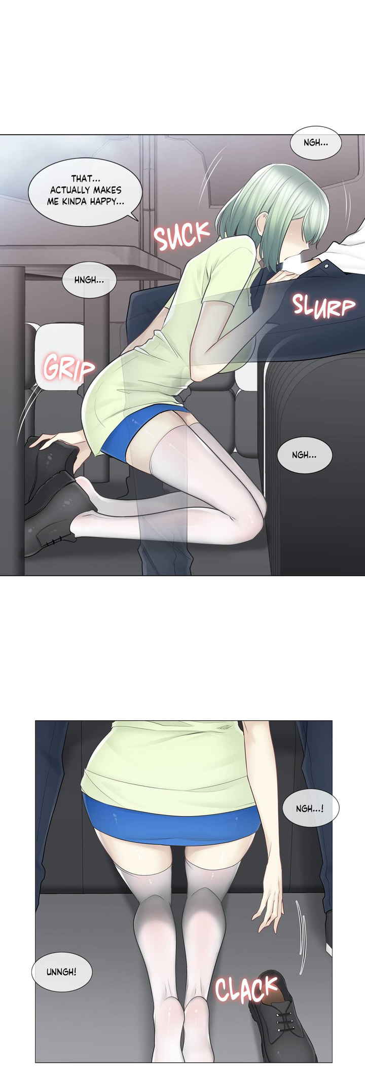 Touch to Unlock - Chapter 58 [photo 17] - MangaPorn