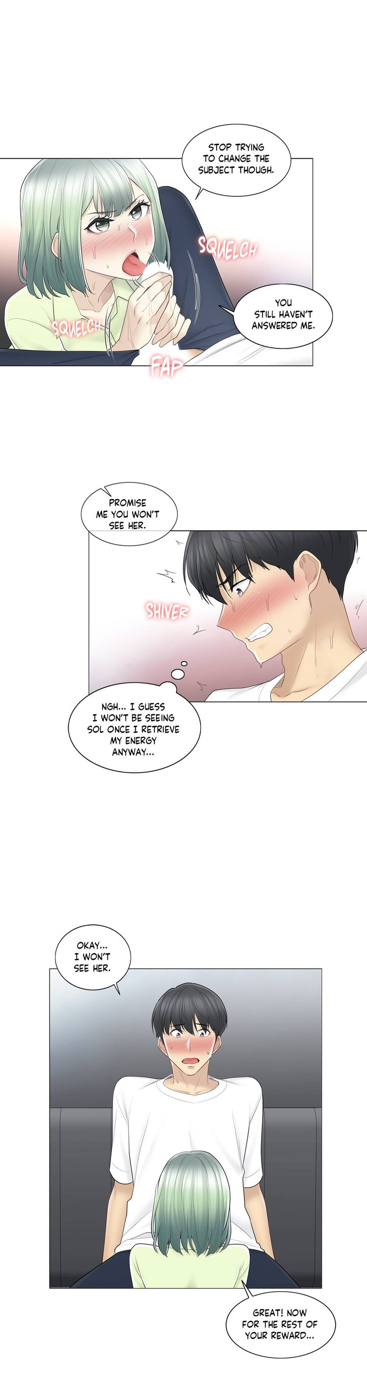 Touch to Unlock - Chapter 58 [photo 18] - MangaPorn