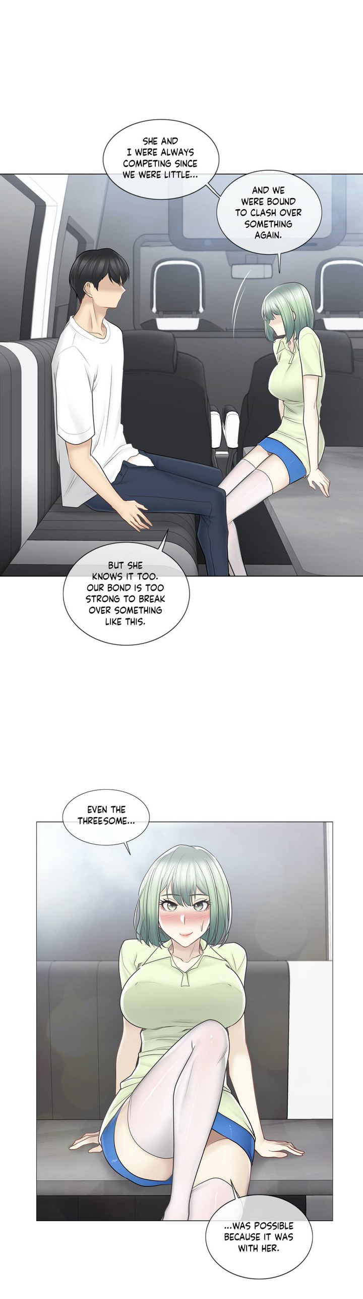 Touch to Unlock - Chapter 58 [photo 20] - MangaPorn