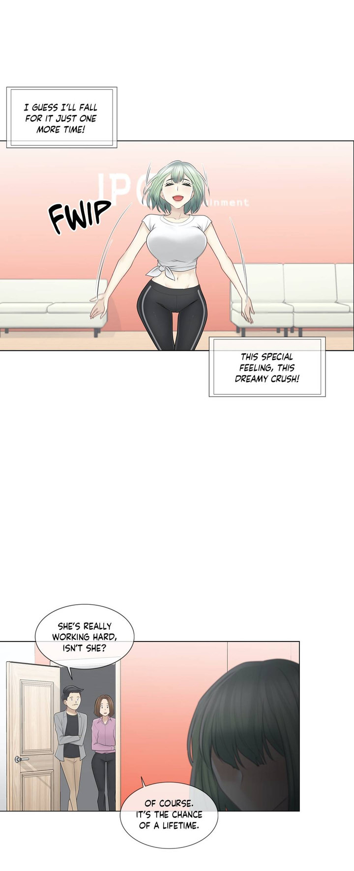 Touch to Unlock - Chapter 58 [photo 4] - MangaPorn