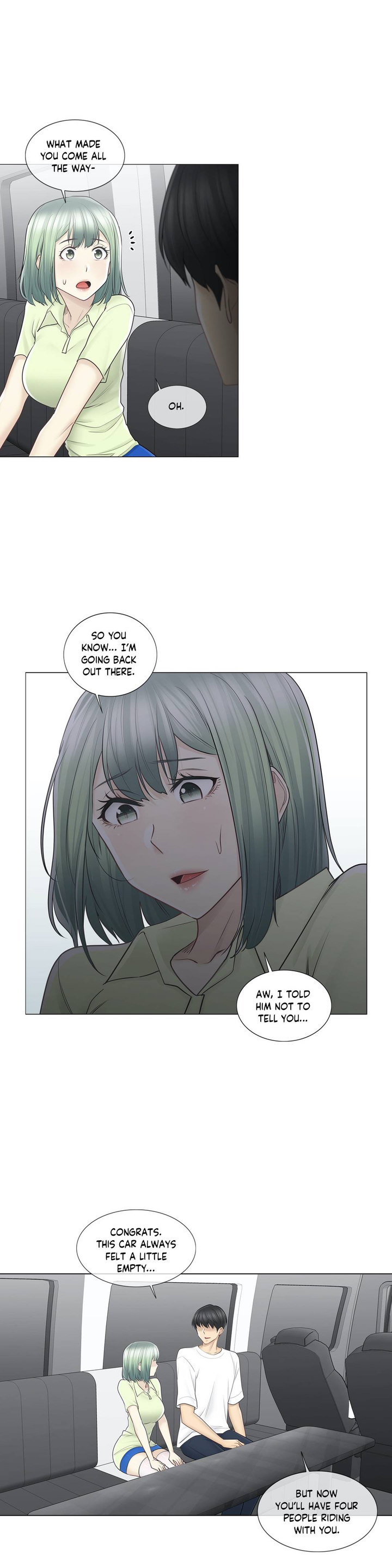 Touch to Unlock - Chapter 58 [photo 8] - MangaPorn