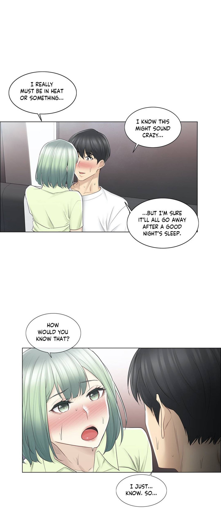 Touch to Unlock - Chapter 59 [photo 14] - MangaPorn