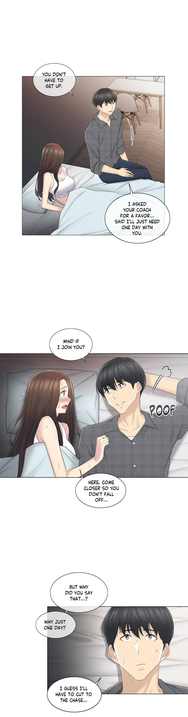 Touch to Unlock - Chapter 59 [photo 28] - MangaPorn