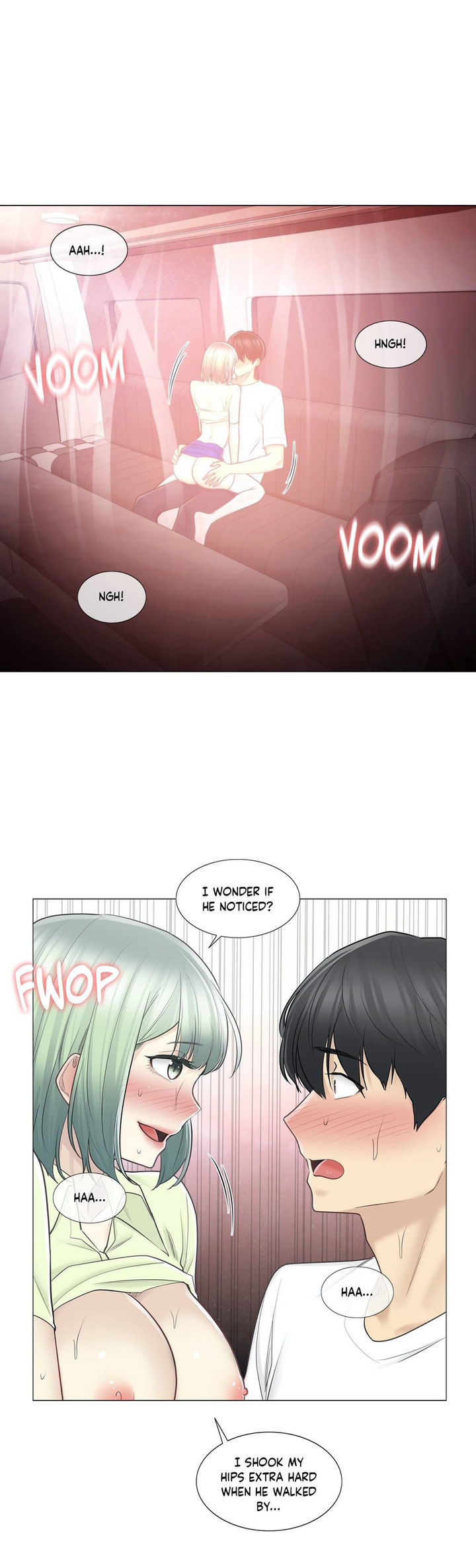 Touch to Unlock - Chapter 59 [photo 3] - MangaPorn