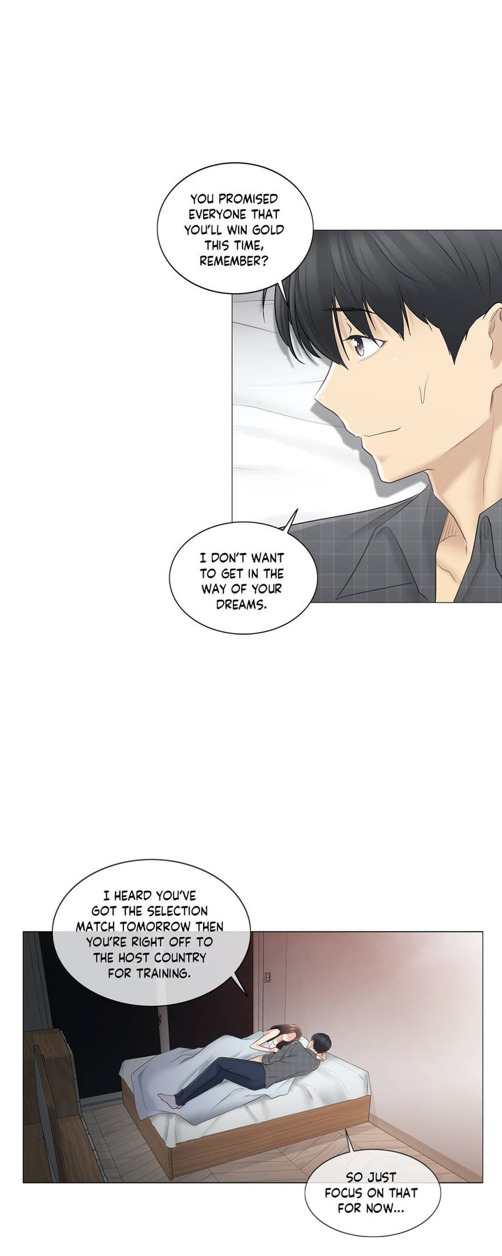 Touch to Unlock - Chapter 59 [photo 31] - MangaPorn