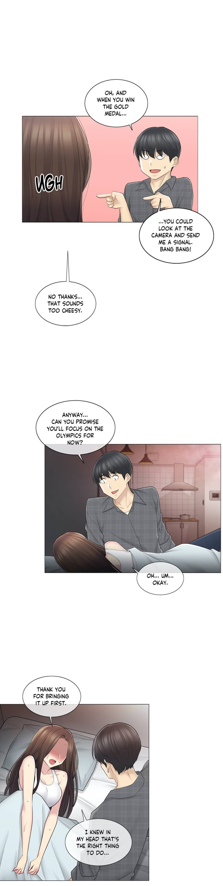 Touch to Unlock - Chapter 59 [photo 33] - MangaPorn