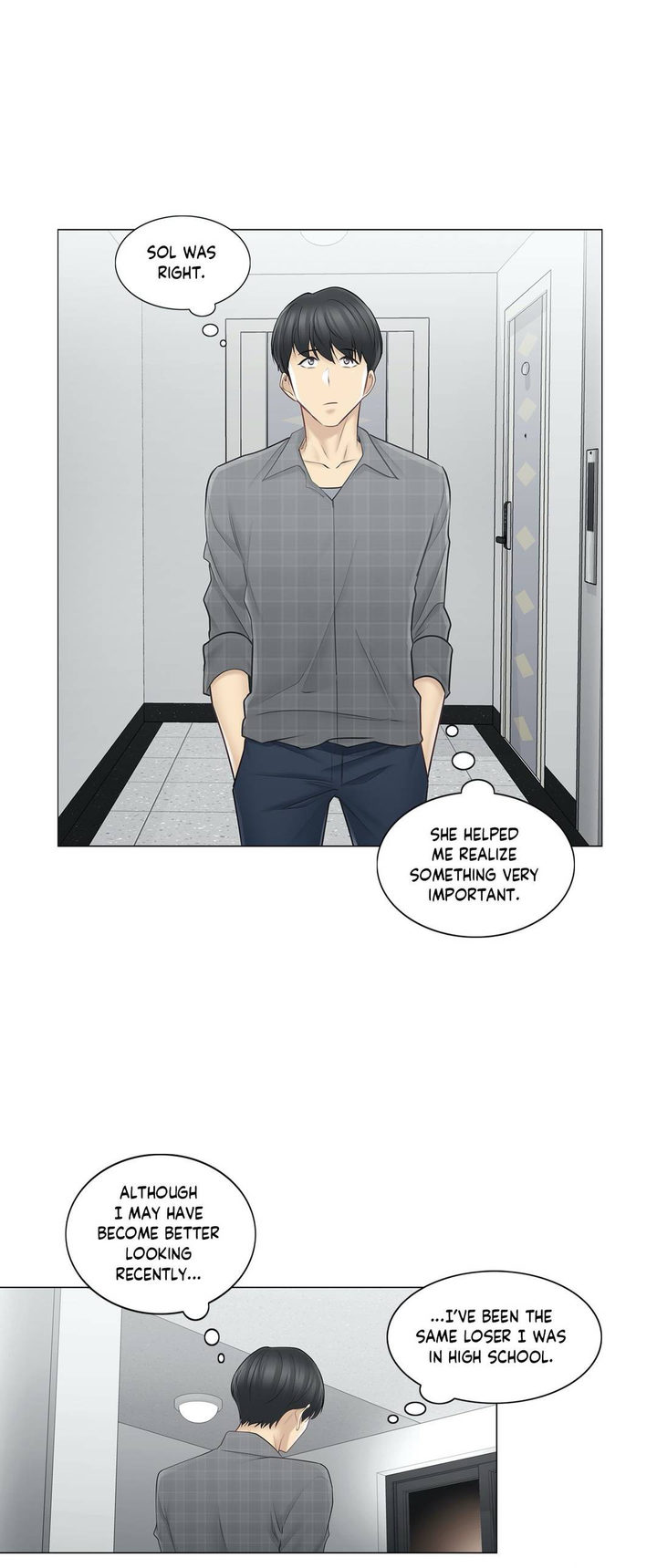 Touch to Unlock - Chapter 60 [photo 26] - MangaPorn