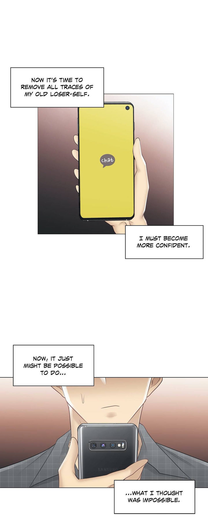 Touch to Unlock - Chapter 60 [photo 28] - MangaPorn