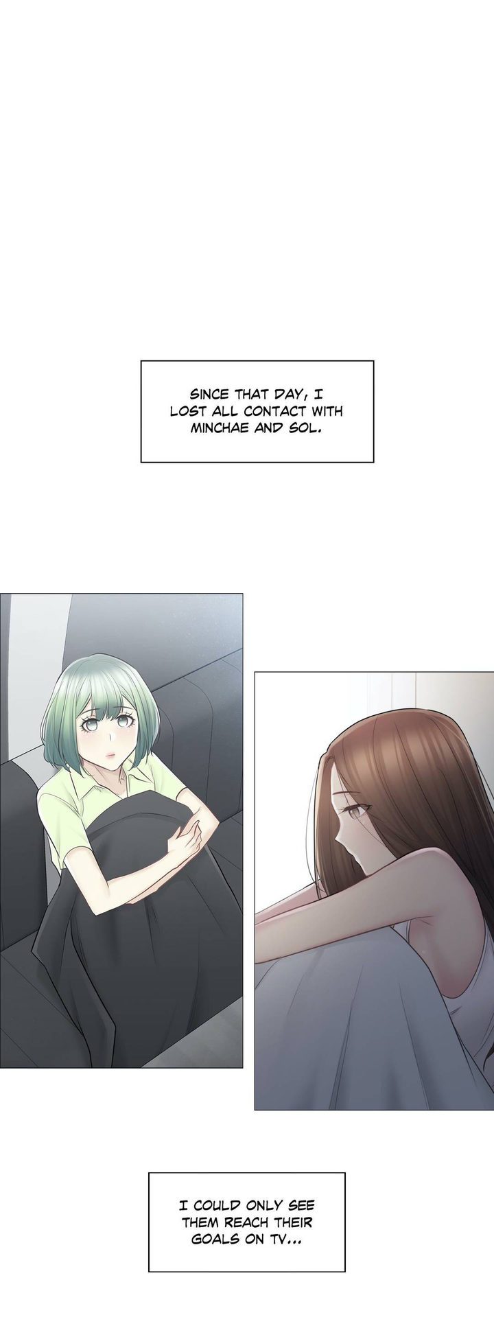 Touch to Unlock - Chapter 60 [photo 30] - MangaPorn