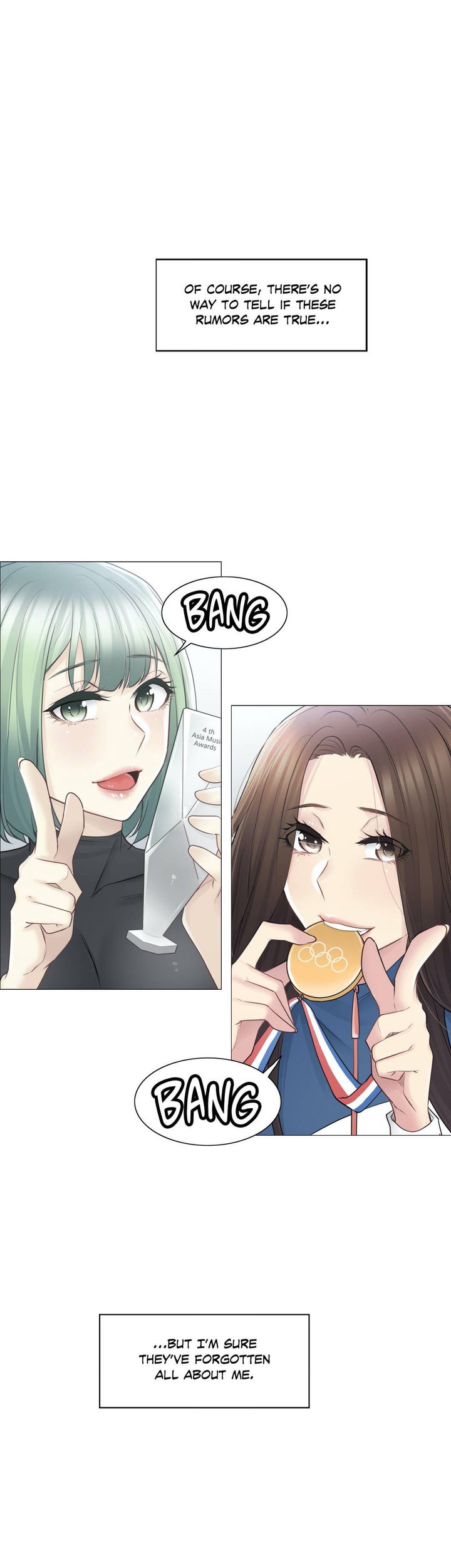 Touch to Unlock - Chapter 60 [photo 34] - MangaPorn