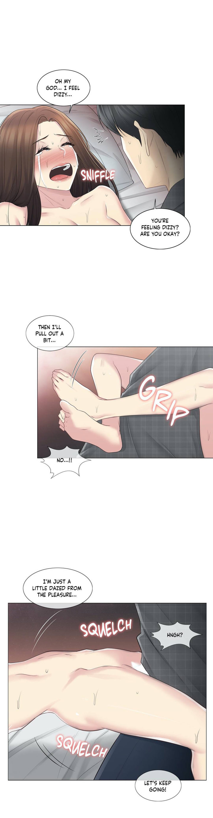 Touch to Unlock - Chapter 60 [photo 7] - MangaPorn