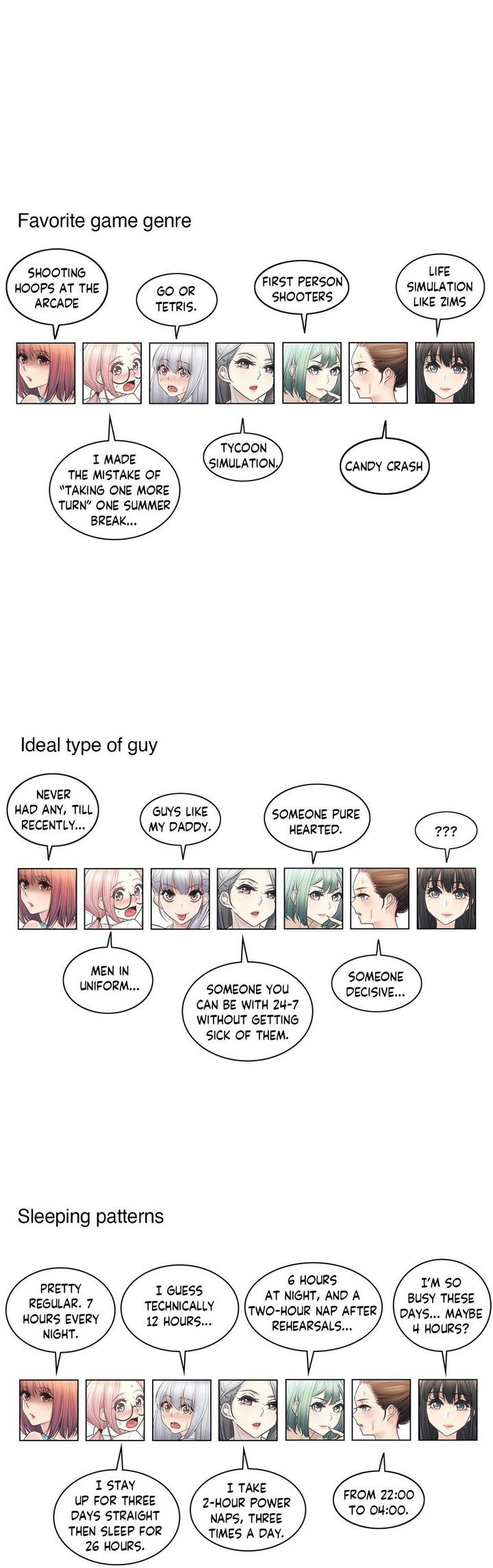 Touch to Unlock - Chapter 60.5 [photo 11] - MangaPorn