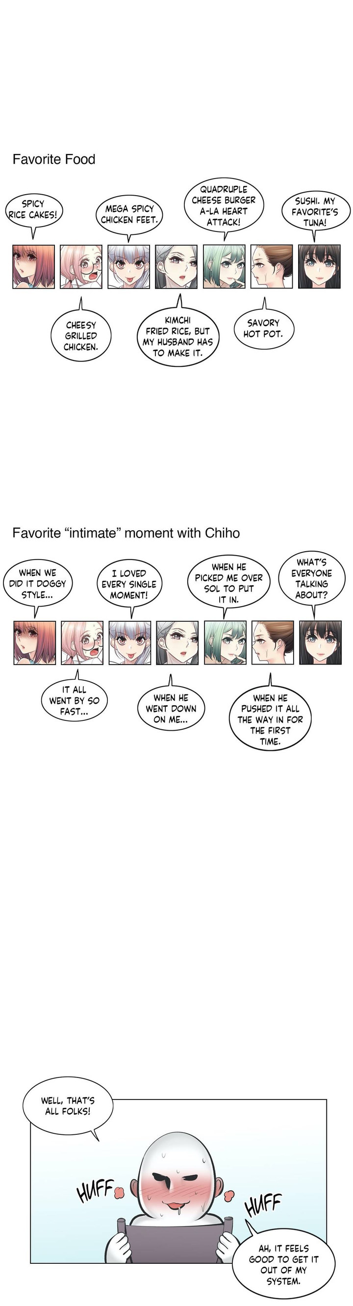 Touch to Unlock - Chapter 60.5 [photo 13] - MangaPorn