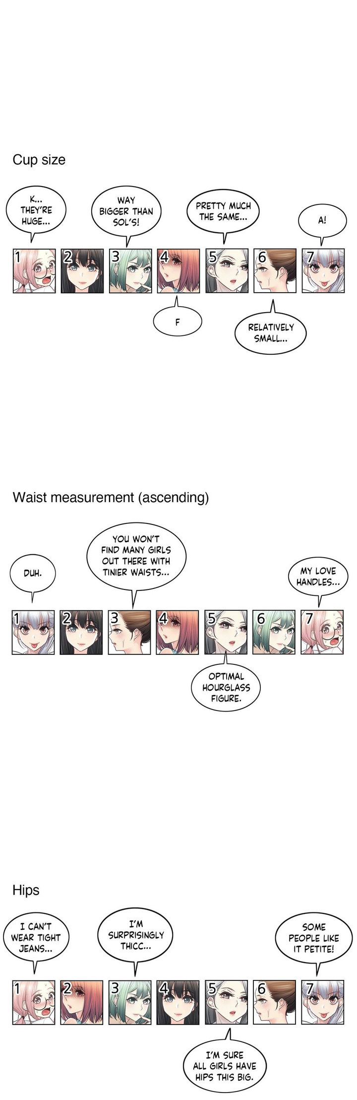 Touch to Unlock - Chapter 60.5 [photo 4] - MangaPorn