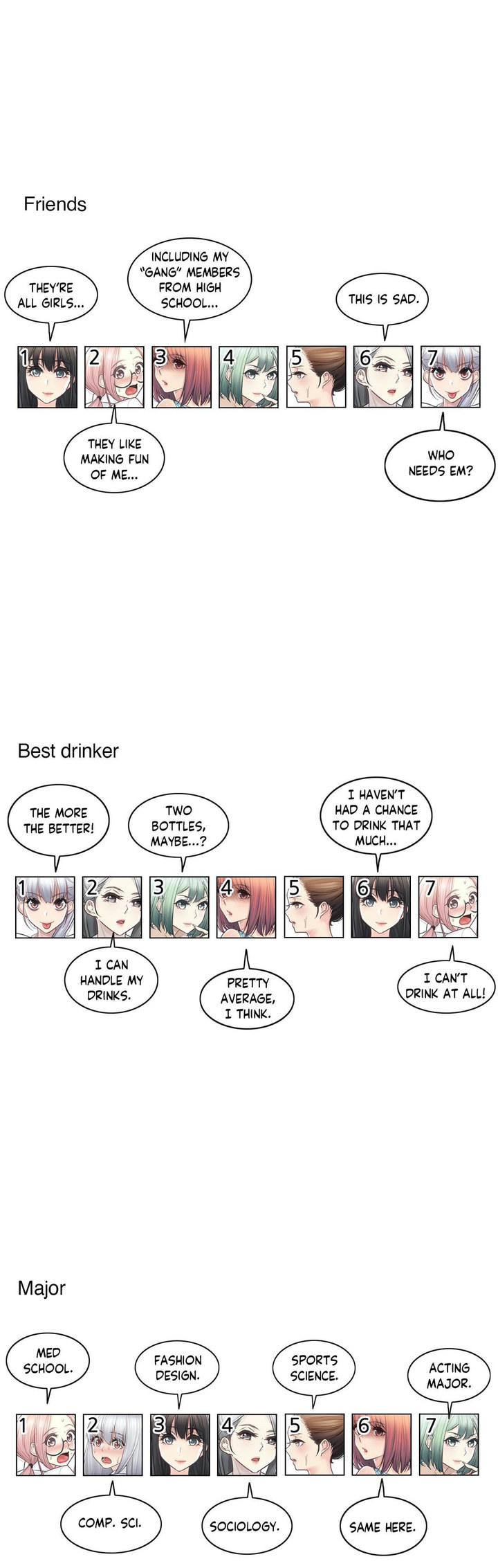 Touch to Unlock - Chapter 60.5 [photo 5] - MangaPorn